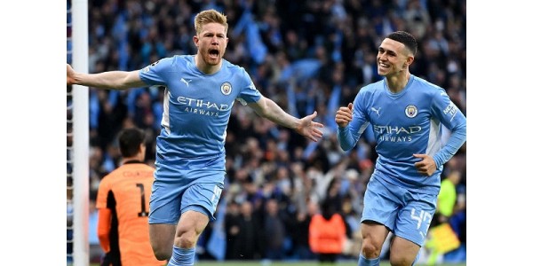 Manchester City i Real Madrid su apsolutno fantastični